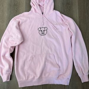 Shane Dawson pig hoodie